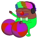 🥁 emoji Honka Mods Telegram sticker 20 of 34