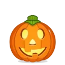 🎃 emoji Emoji (@TgSticker) Telegram sticker 22 of 50