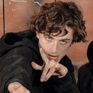 😎 emoji Тимоха Шевроле from ALENA❤️ Telegram sticker 8 of 94