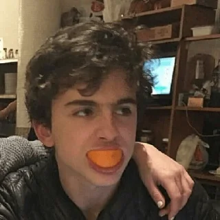 😐 emoji Тимоха Шевроле from ALENA❤️ Telegram sticker 13 of 94