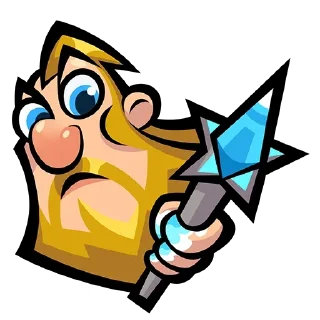 👿 emoji Call of Dragons @Kraken_Chronicles Telegram sticker 6 of 96