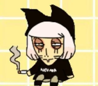 🚬 emoji ран6френ Telegram sticker 22 of 38