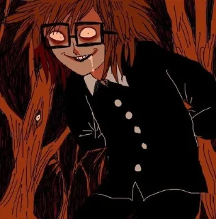 😈 emoji гробовщтк саня сосёт Telegram sticker 6 of 25