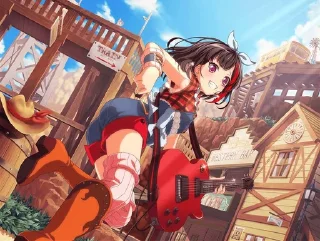 😁 emoji Mitake Ran @fiveforstickers Telegram sticker 8 of 35