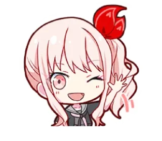 🎐 emoji ♡ ʍизуᴋи ᴀᴋияʍᴀ！@mmeowwkkaa Telegram sticker 2 of 120