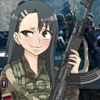 😘 emoji Русский мир Telegram sticker 21 of 69
