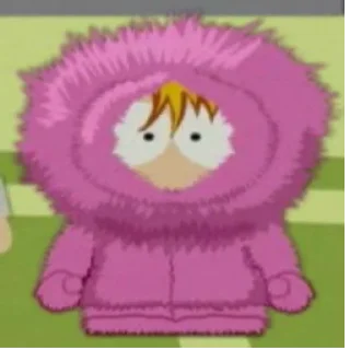 👙 emoji South Park Telegram sticker 8 of 120