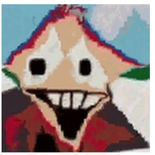 😀 emoji South Park Telegram sticker 5 of 120