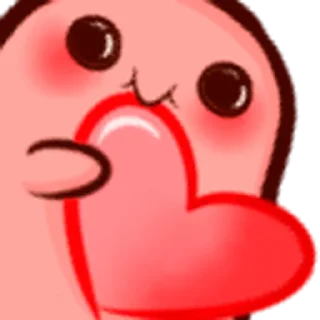 🥰 emoji Vendetta Telegram sticker 8 of 67