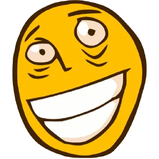 😆 emoji Vendetta Telegram sticker 16 of 67