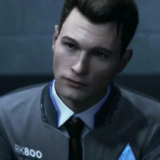 Sticker from Detroit Become Human