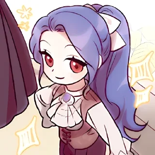 🧞 emoji ˙₊🧞.𝙈𝙚𝙡𝙞𝙖𝙧𝙖 ࣪ 𖨆. @DISETHSTIXK↯╸ Telegram sticker 11 of 60