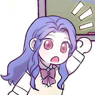 🧞 emoji ˙₊🧞.𝙈𝙚𝙡𝙞𝙖𝙧𝙖 ࣪ 𖨆. @DISETHSTIXK↯╸ Telegram sticker 23 of 60