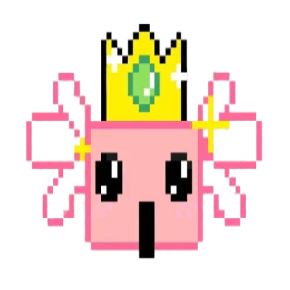 😳 emoji Пиксельный @bloptop Telegram sticker 12 of 27