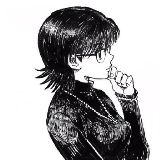 ☠️ emoji Богиня Telegram sticker 9 of 26