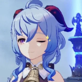 ❄️ emoji Богиня Telegram sticker 9 of 60
