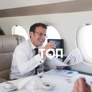🤟 emoji топчик Telegram sticker 14 of 14