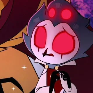 🩸 emoji Stolas Telegram sticker 16 of 52