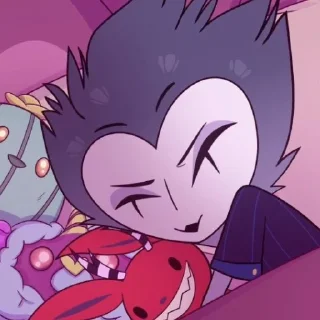 🩸 emoji Stolas Telegram sticker 5 of 52