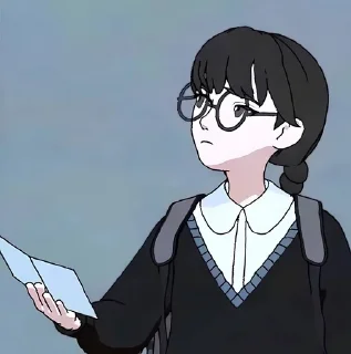 Sticker from WADATAKEAKI MVs by whyohLOVE