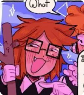 🌟 emoji я друг Telegram sticker 21 of 32