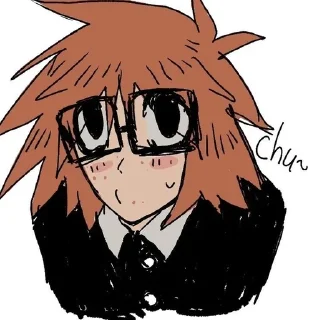 🌟 emoji Рендал и Настя Telegram sticker 9 of 14