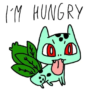 Sticker from Pokémon!