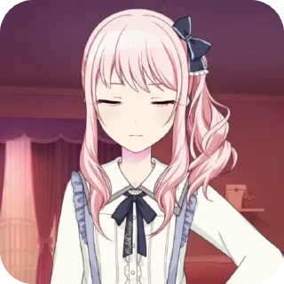 🌟 emoji Ⲙⲓⲍυⲕⲓ Ⲁⲕⲓⲩⲁⲙⲁ 2 @Chi4echkaa Telegram sticker 14 of 50