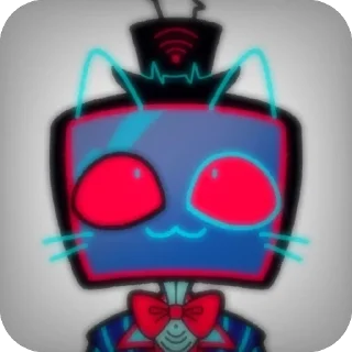 Sticker from кот вокс ➡️ @Ctikerubot