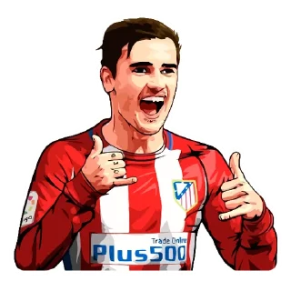 😛 emoji Telegram l Футбол#4 :: @tg_football Telegram sticker 21 of 48