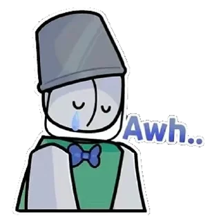 🌟 emoji Regretevator stickers!! Telegram sticker 6 of 12