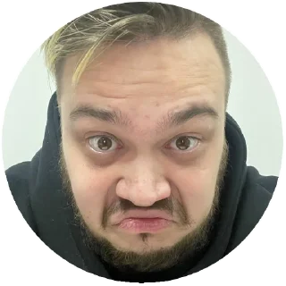 🤨 emoji Вместо 1000 слов Telegram sticker 21 of 24