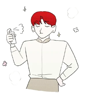 ✨ emoji Devil's luck NJ Telegram sticker 18 of 40