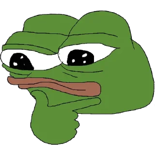 🤔 emoji Devil's Telegram sticker 8 of 80
