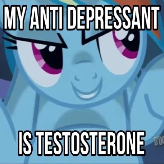 🌟 emoji MLP KEK Telegram sticker 19 of 36