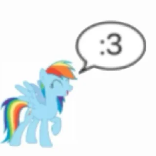 🌟 emoji MLP KEK Telegram sticker 6 of 36