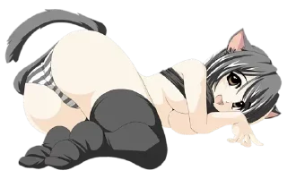 Sticker from w_w^
