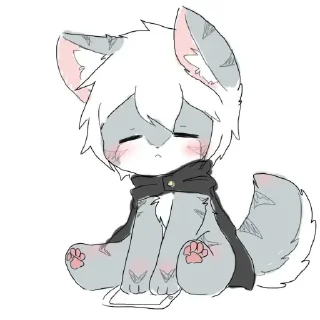 😴 emoji Tiger shark 1(@A5ran) Telegram sticker 20 of 120