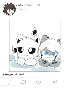 🙂 emoji Tiger shark 1(@A5ran) Telegram sticker 18 of 120