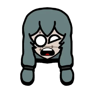Sticker from People Ahueli