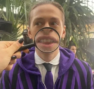 🦷 emoji Персік Telegram sticker 14 of 63
