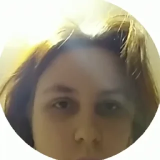 😐 emoji симпл в видео Telegram sticker 10 of 18