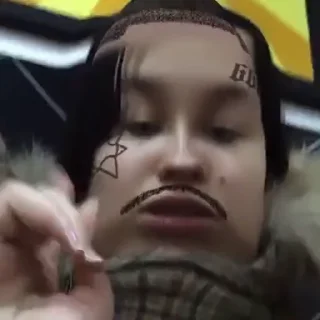 🤘 emoji симпл в видео Telegram sticker 9 of 18