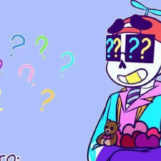 🤨 emoji 😎Fresh Sans🤟 Telegram sticker 17 of 60