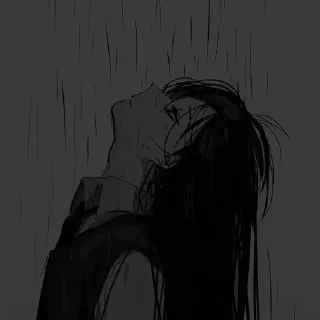 😭 emoji Для души🥀 Telegram sticker 13 of 25
