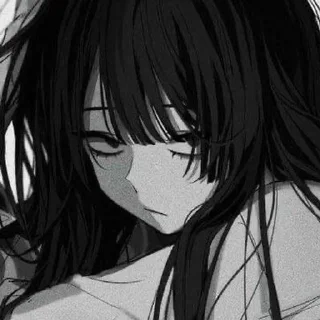 😒 emoji Для души🥀 Telegram sticker 15 of 25