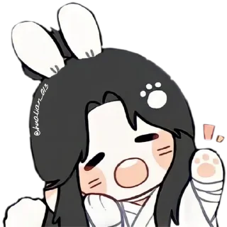 Sticker from 𝐓𝐡𝐞 𝐚𝐞𝐬𝐭𝐡𝐞𝐭𝐢𝐜𝐬 𝐨𝐟 𝐗𝐢𝐞 𝐋𝐢𝐚𝐧 (by @tocg0)