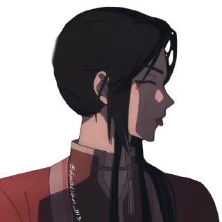 🍁 emoji 𝐓𝐡𝐞 𝐚𝐞𝐬𝐭𝐡𝐞𝐭𝐢𝐜𝐬 𝐨𝐟 𝐇𝐮𝐚 𝐂𝐡𝐞𝐧𝐠 Telegram sticker 3 of 60