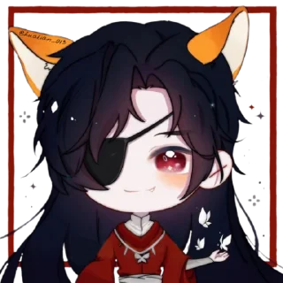 🍁 emoji 𝐓𝐡𝐞 𝐚𝐞𝐬𝐭𝐡𝐞𝐭𝐢𝐜𝐬 𝐨𝐟 𝐇𝐮𝐚 𝐂𝐡𝐞𝐧𝐠 Telegram sticker 13 of 60
