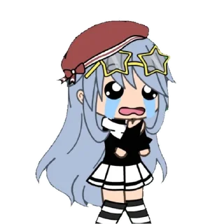 😭 emoji 👑❤️ Telegram sticker 13 of 48